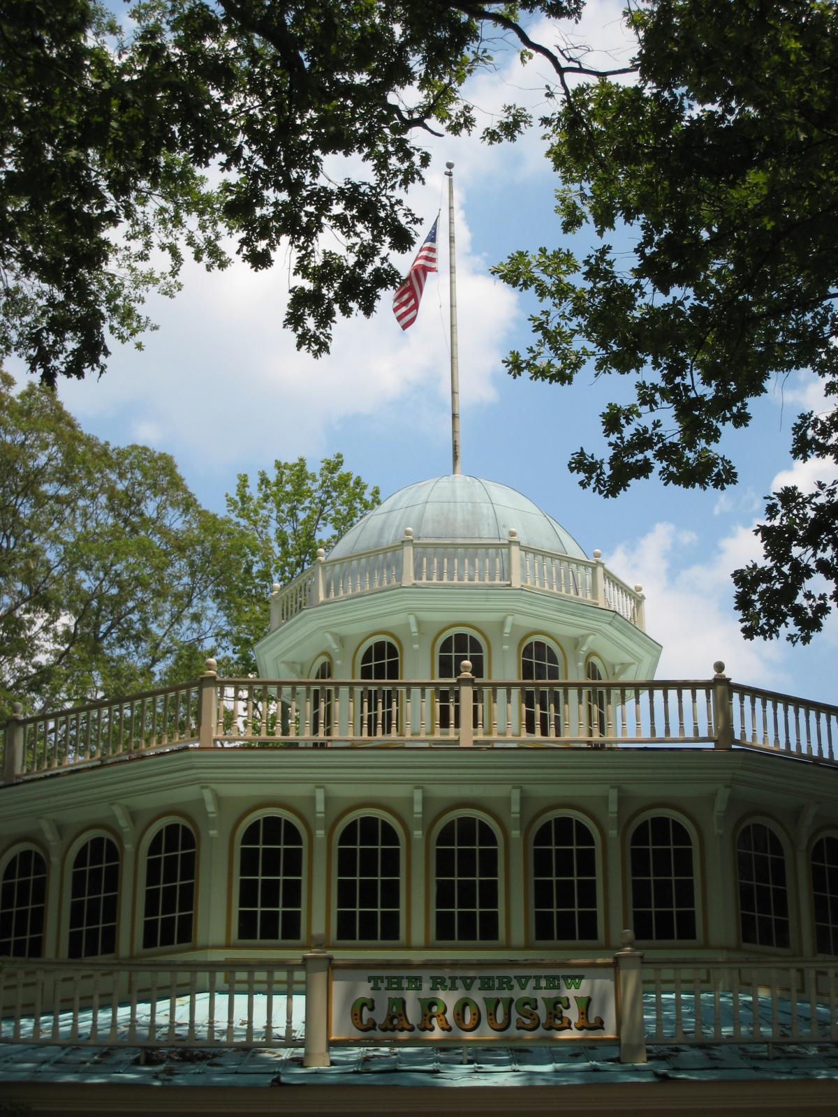 Riverview Carousel